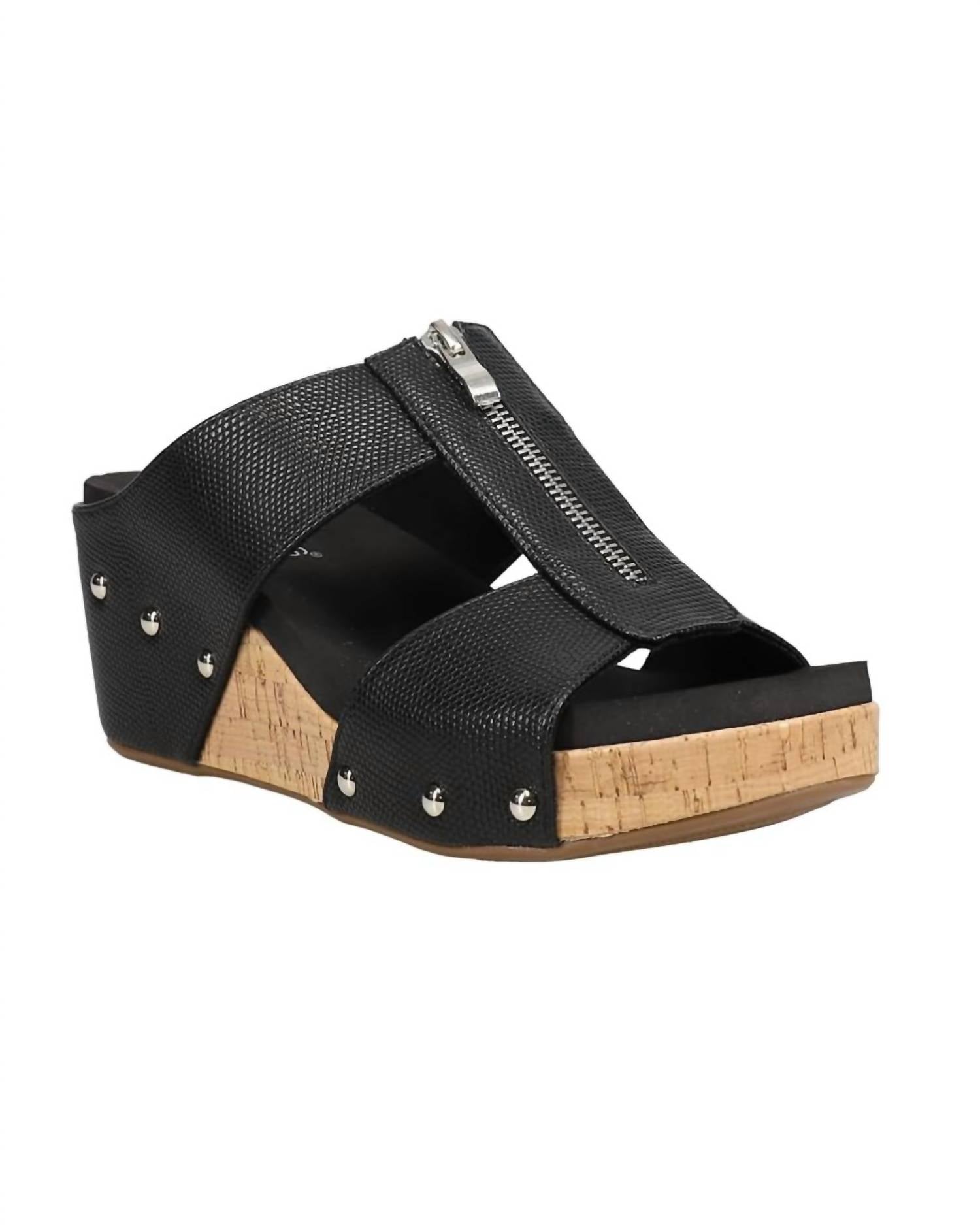 Corkys Footwear - Women's Taboo Wedge Sandal