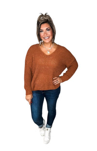 Andree By Unit - Such a Steal Sweater