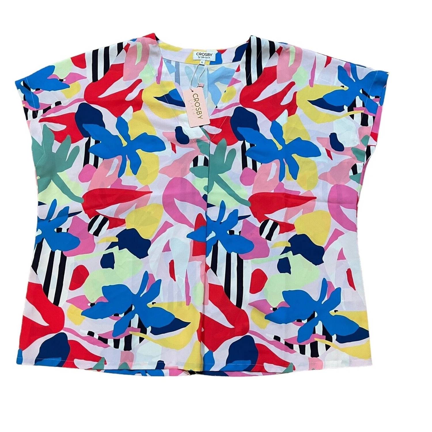 Crosby By Mollie Burch - Martha Tunic