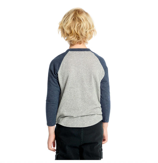 Chaser - Boy's Game Day Long Sleeve Tee