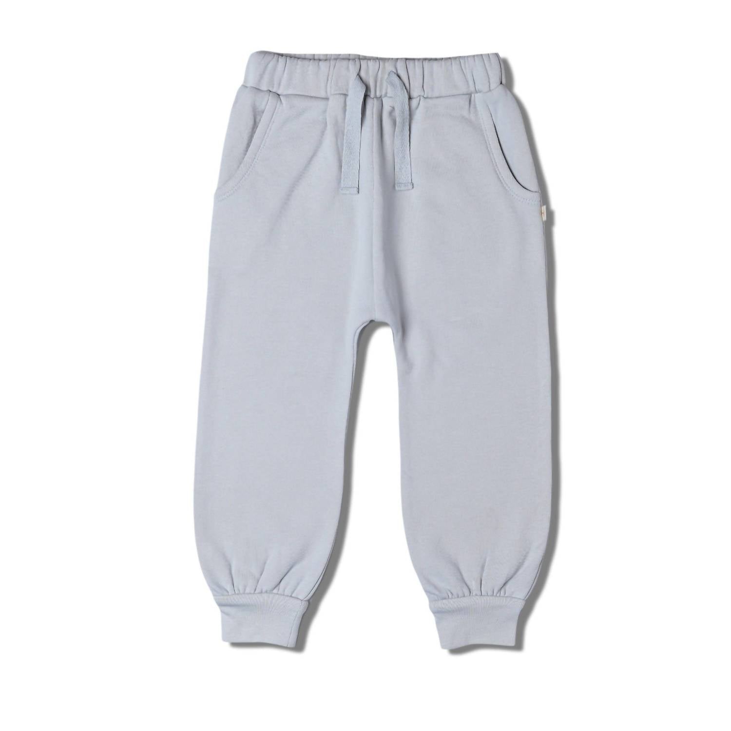 Makemake Organics - Kid's Organic Fleece Jogger Pants