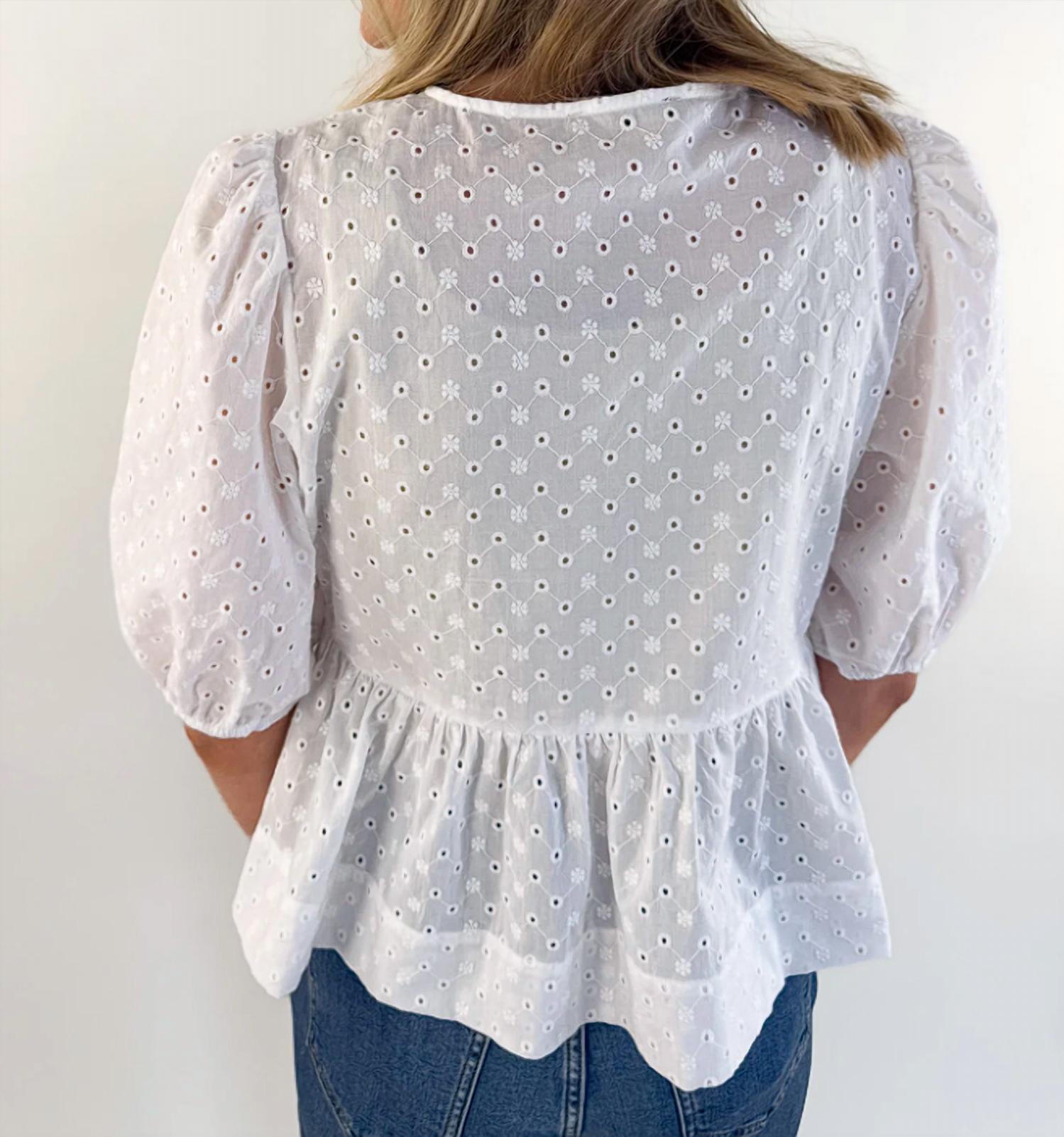 Steve Madden - Paula Top