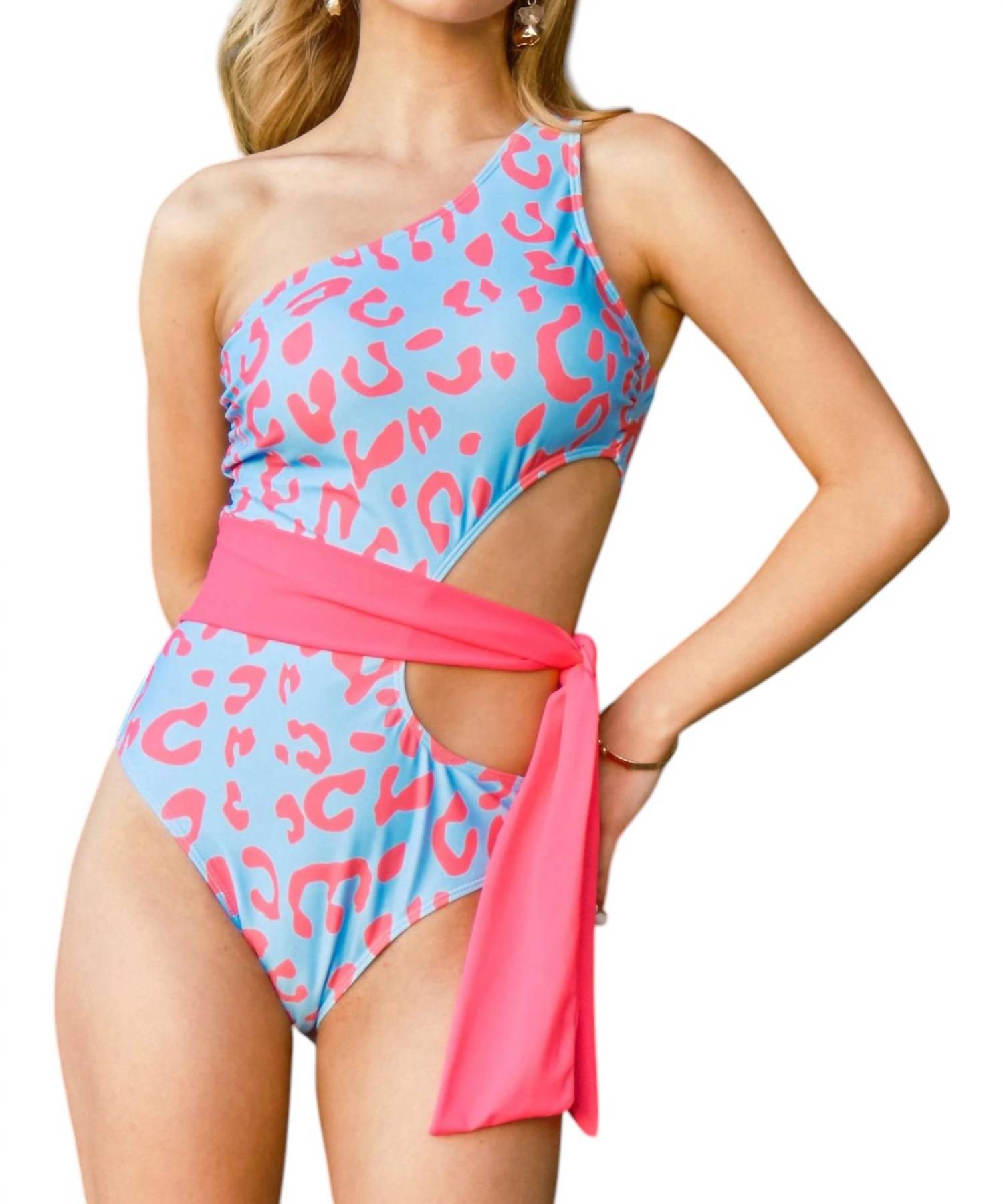 And The Why - Summertime Fun Swimsuit