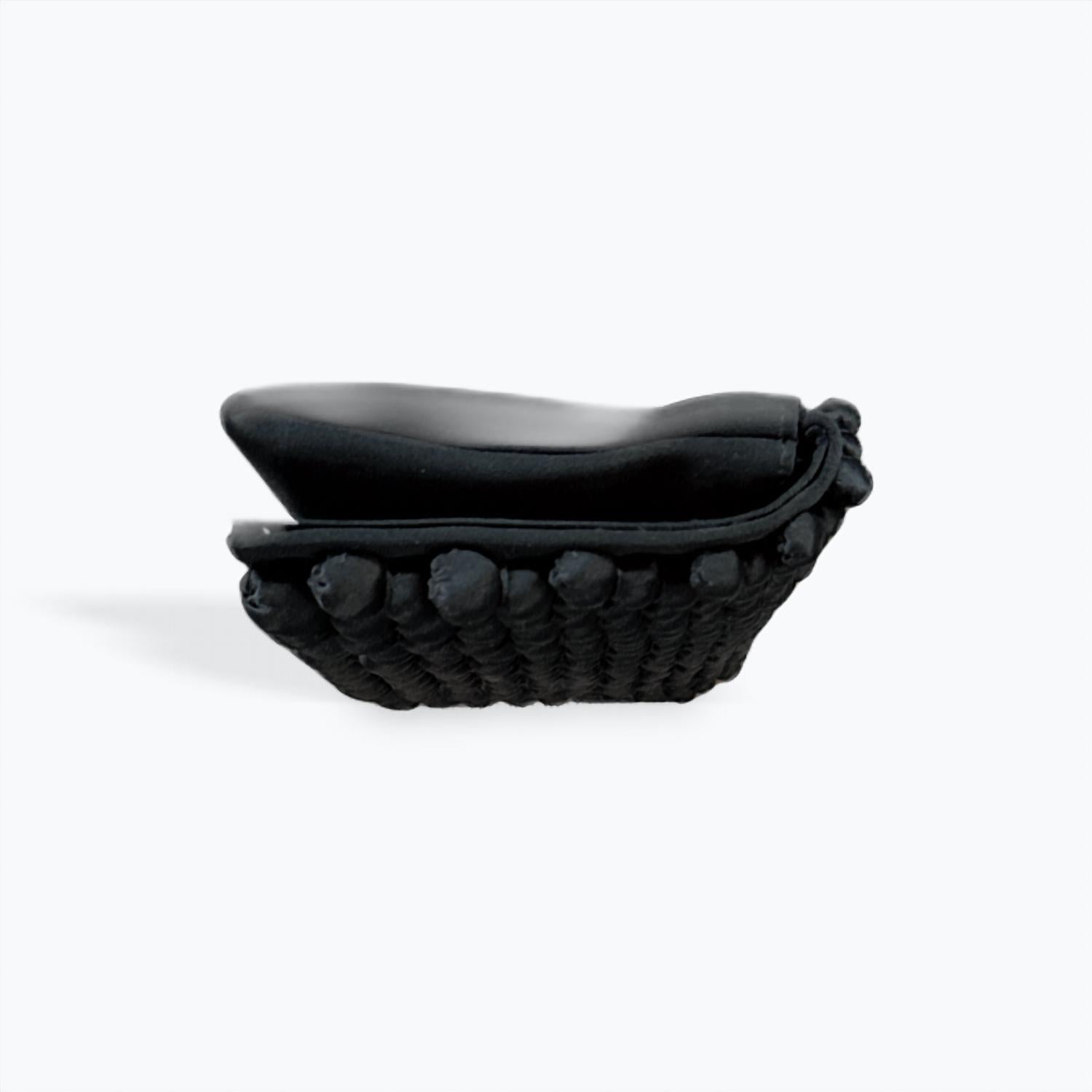 Cejon - SATIN BALLS CLUTCH