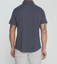 7Diamonds - Marine Short Sleeve Shirt
