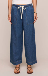 Z Supply - Daycation Denim Utility Pant