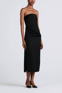 Derek Lam 10 Crosby - Harriet Strapless Midi Dress