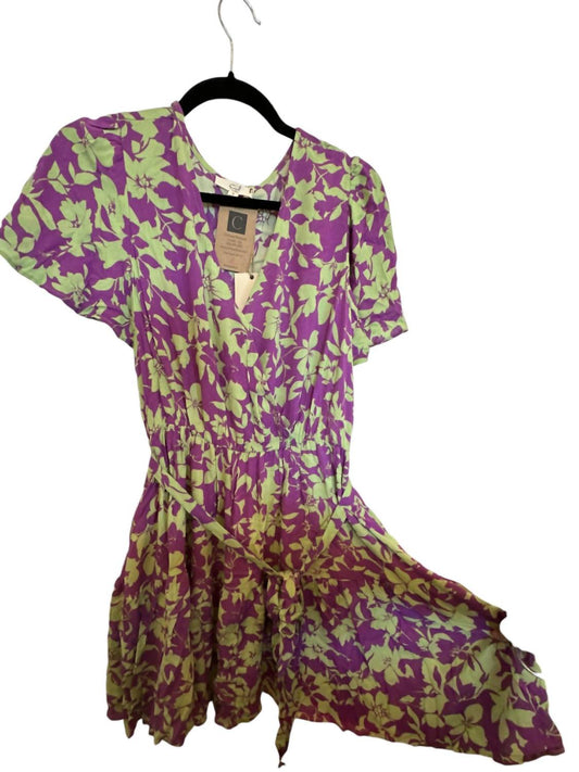 Easel - Tahiti Dress