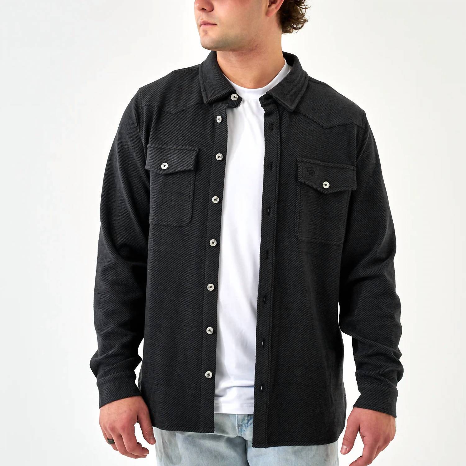 Burlebo - Austin Long Sleeve Shirt