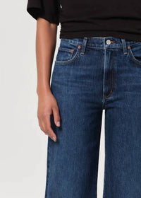 Agolde - Harper Cropped Jean