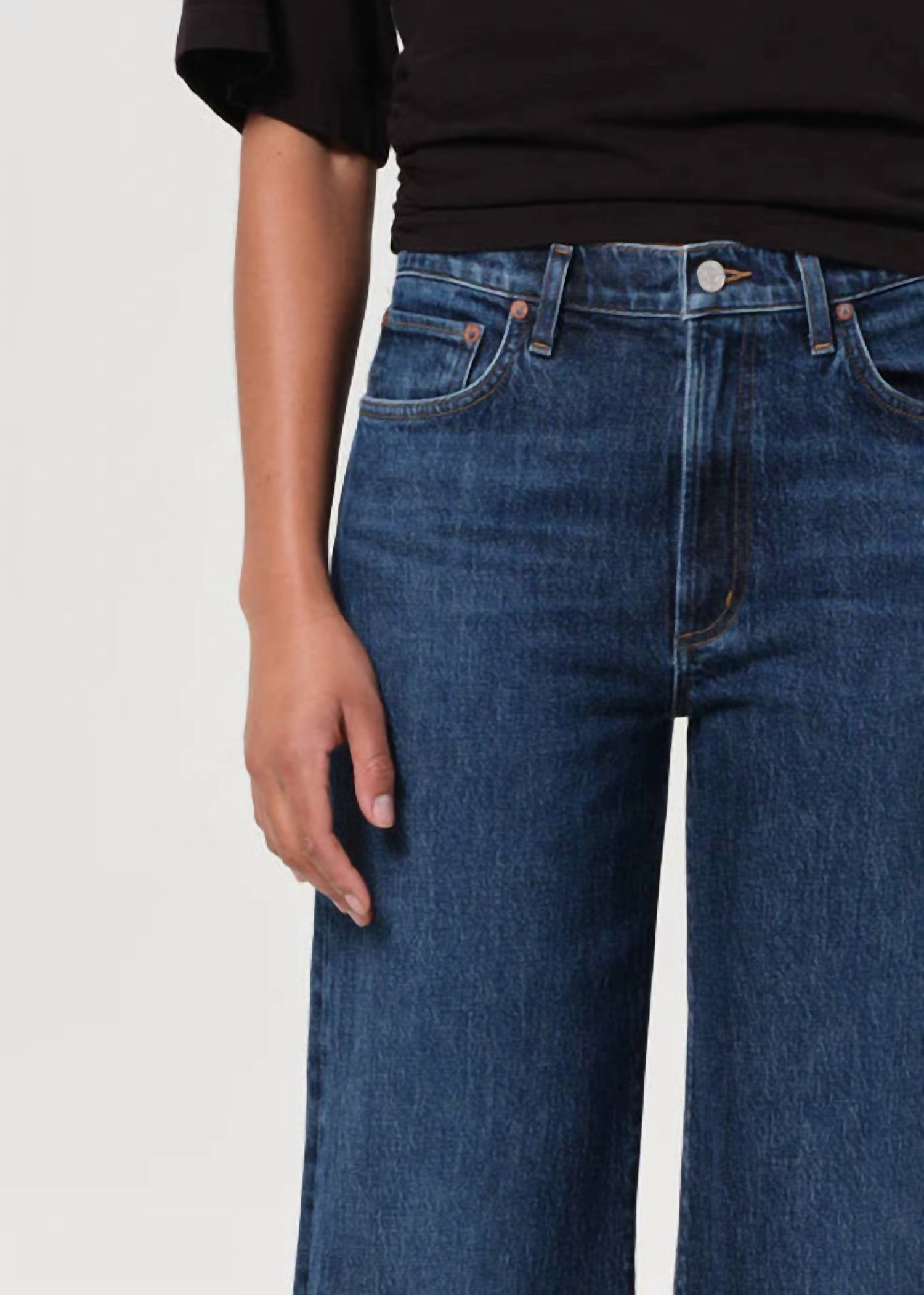 Agolde - Harper Cropped Jean