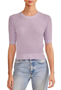 Lucy Paris - Elise Knit Top