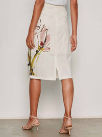 Sanctuary - Spring Pencil Skirt