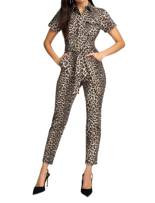 Good American - Women's Fit for Success Jumpsuit