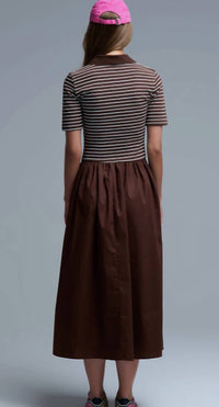 Q2 - Patty Midi Dress