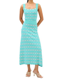Allison New York - Sasha Scallop Tank Top