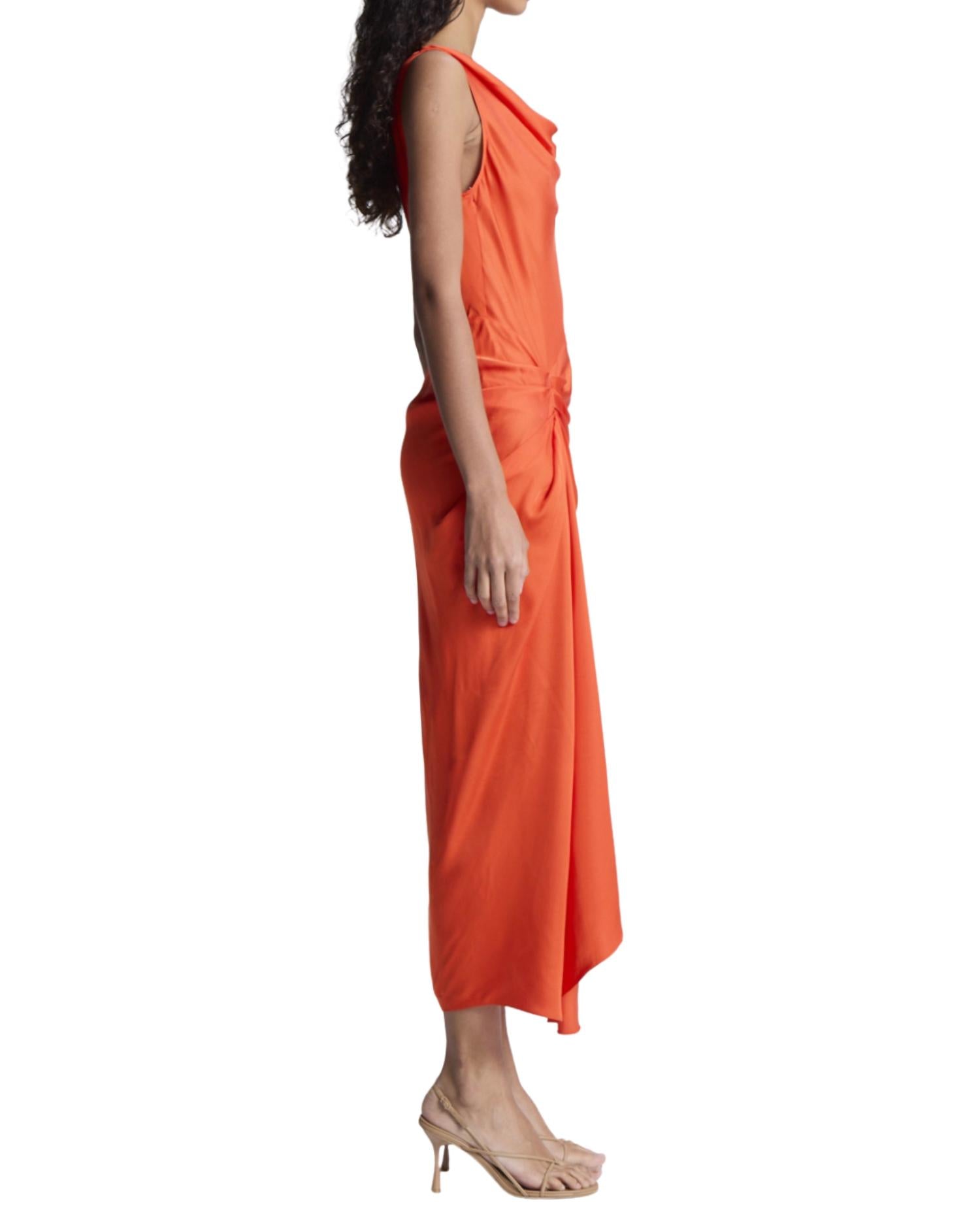 A.L.C. - Dara Cowlneck Dress