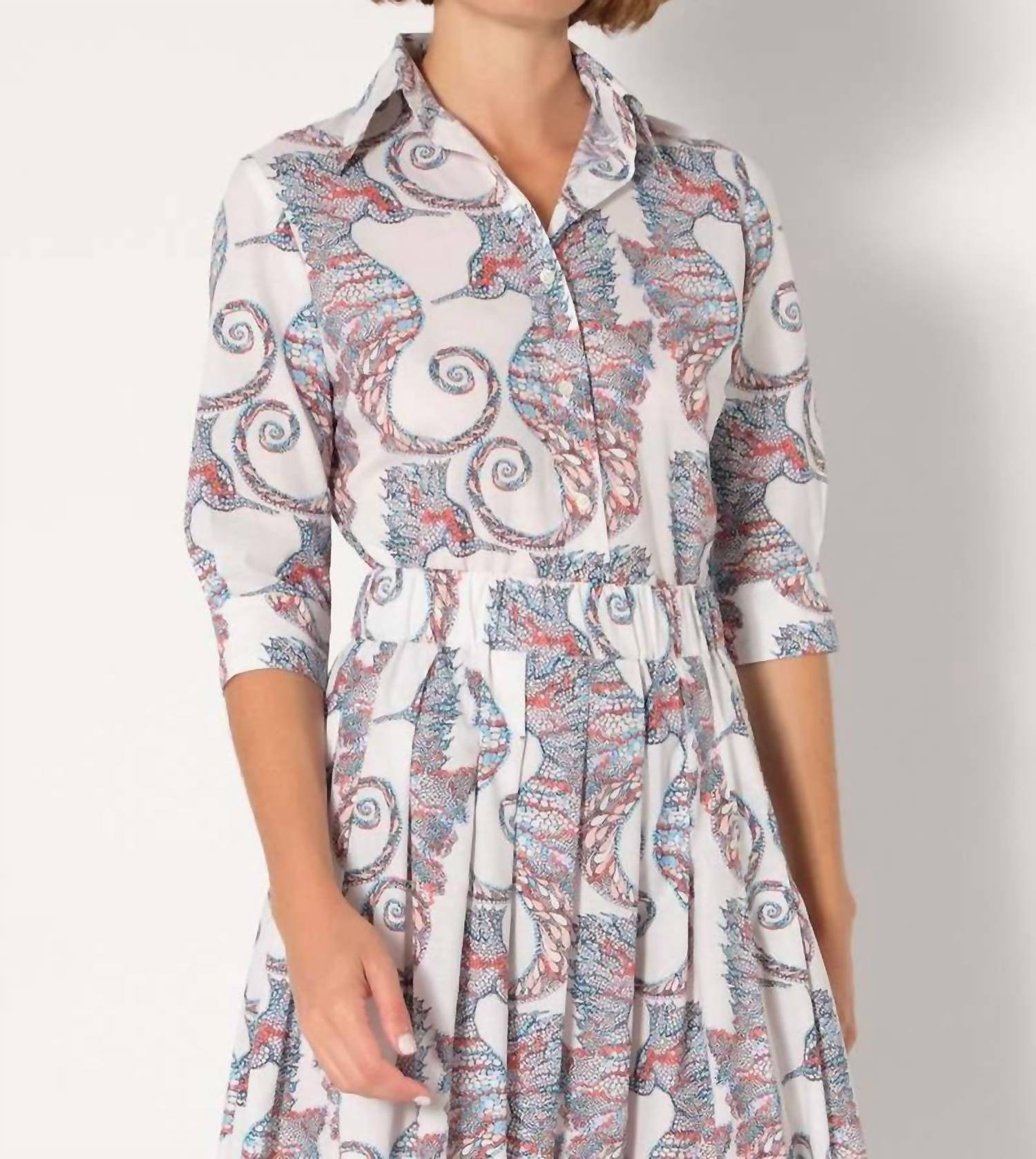 La Prestic Ouiston - Emmanuelle Skinny Shirt