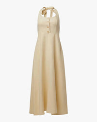 We Wore What - Button Front Maxi Dress