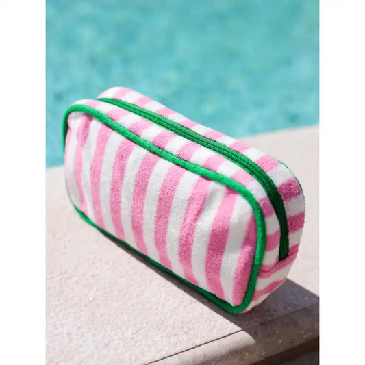 Shiraleah - Cabana Stripe Small Zip Pouch