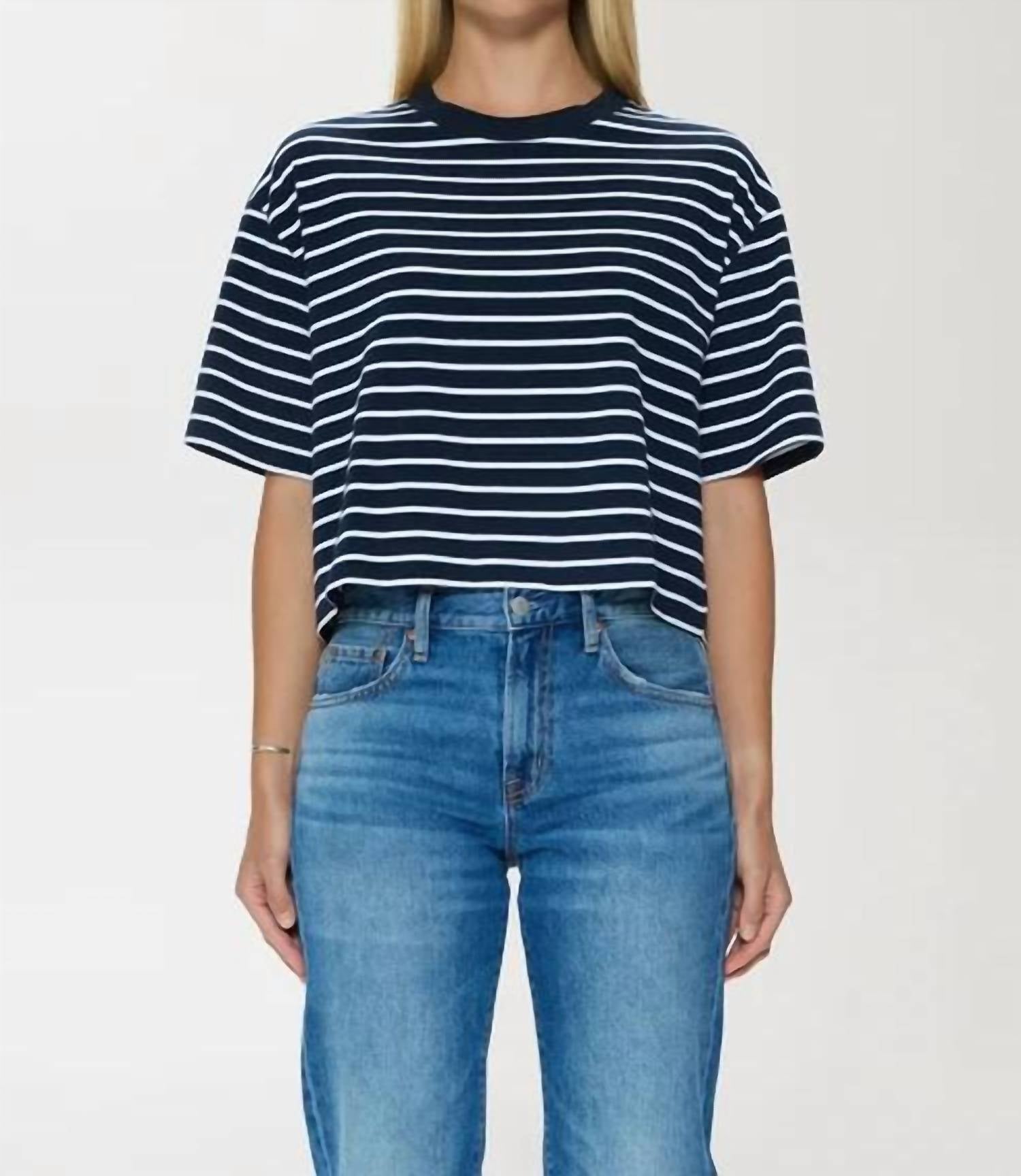 Pistola - Mae Cropped Tee