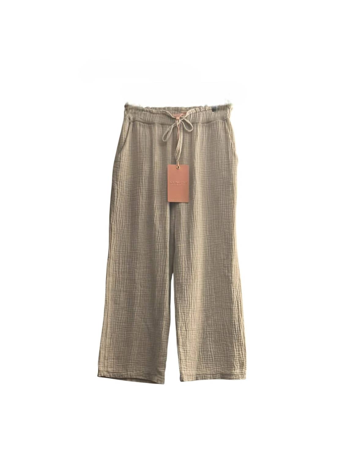 Scandal Italy - Women's Bells Pants