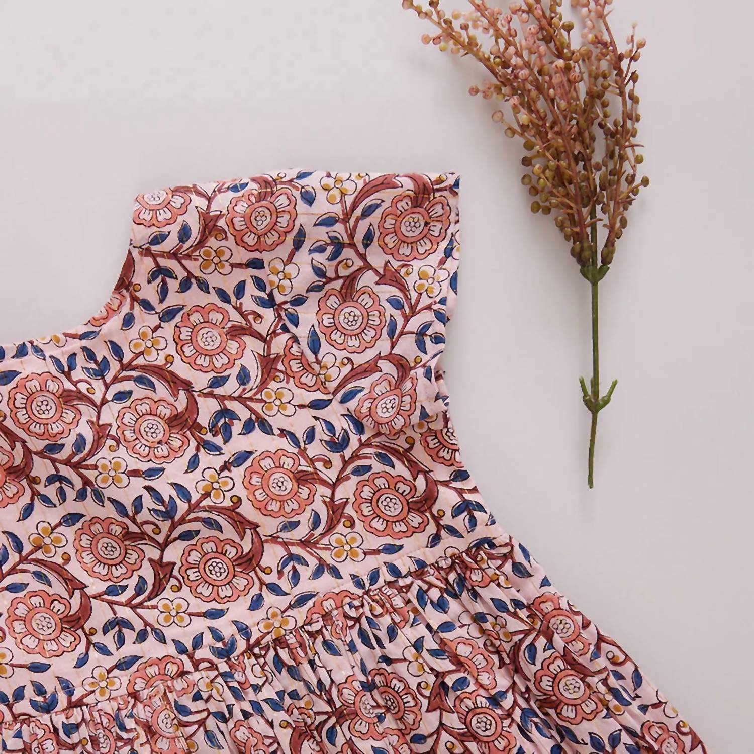 Pink Chicken - Girls Niley Dress