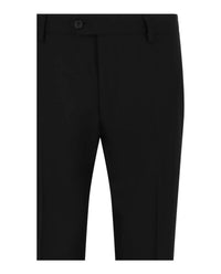 Salvatore Ferragamo - Men's Metallic Striped Trousers