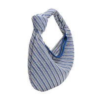 Melie Bianco - Women's Brigitte Raffia Hobo Bag