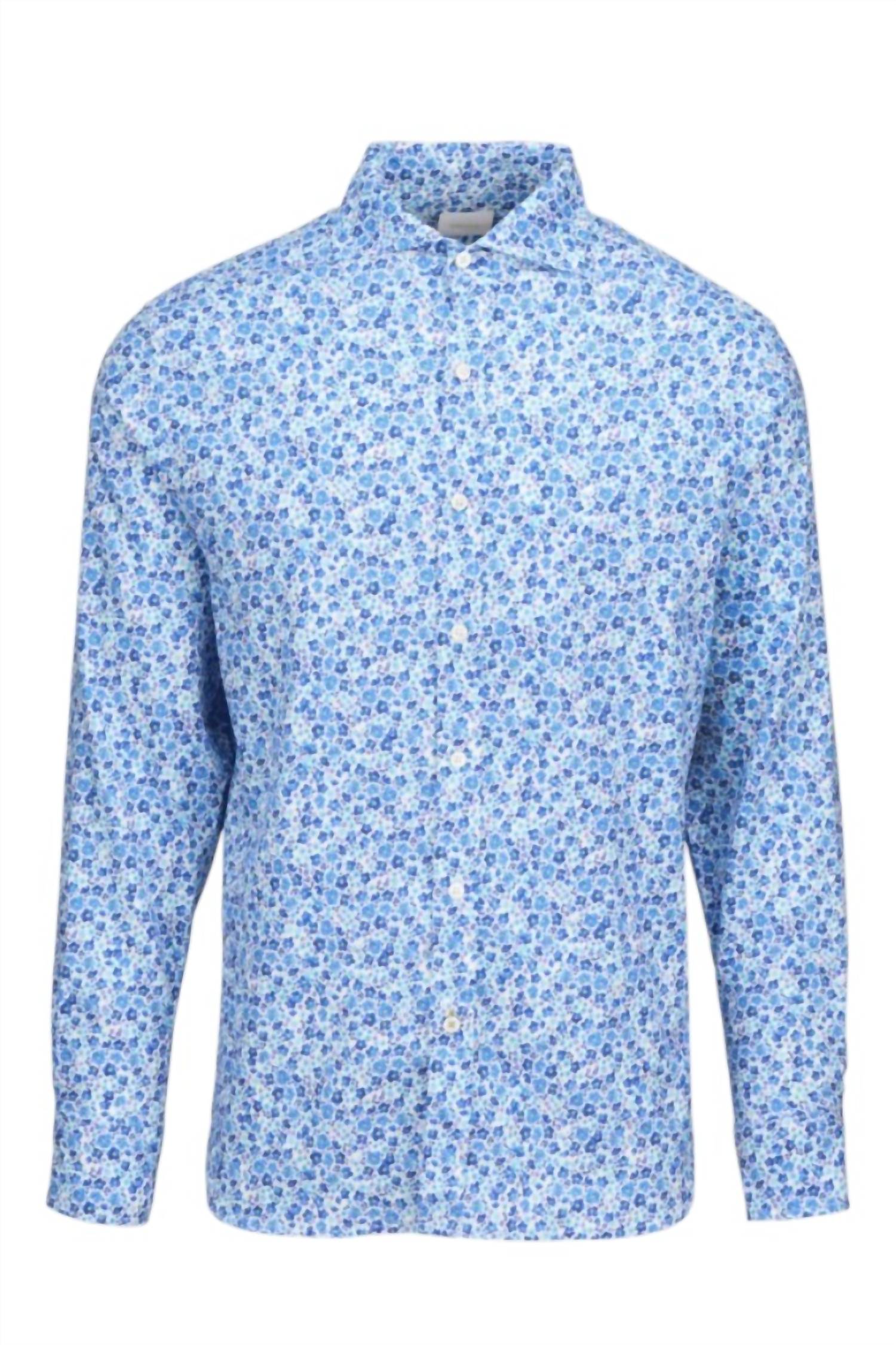 Swims - Men's Breeze Linen Shirt