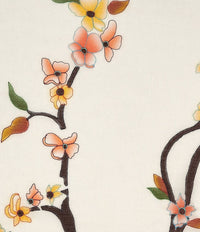 Plume Nova - Floral Whisper Scarf