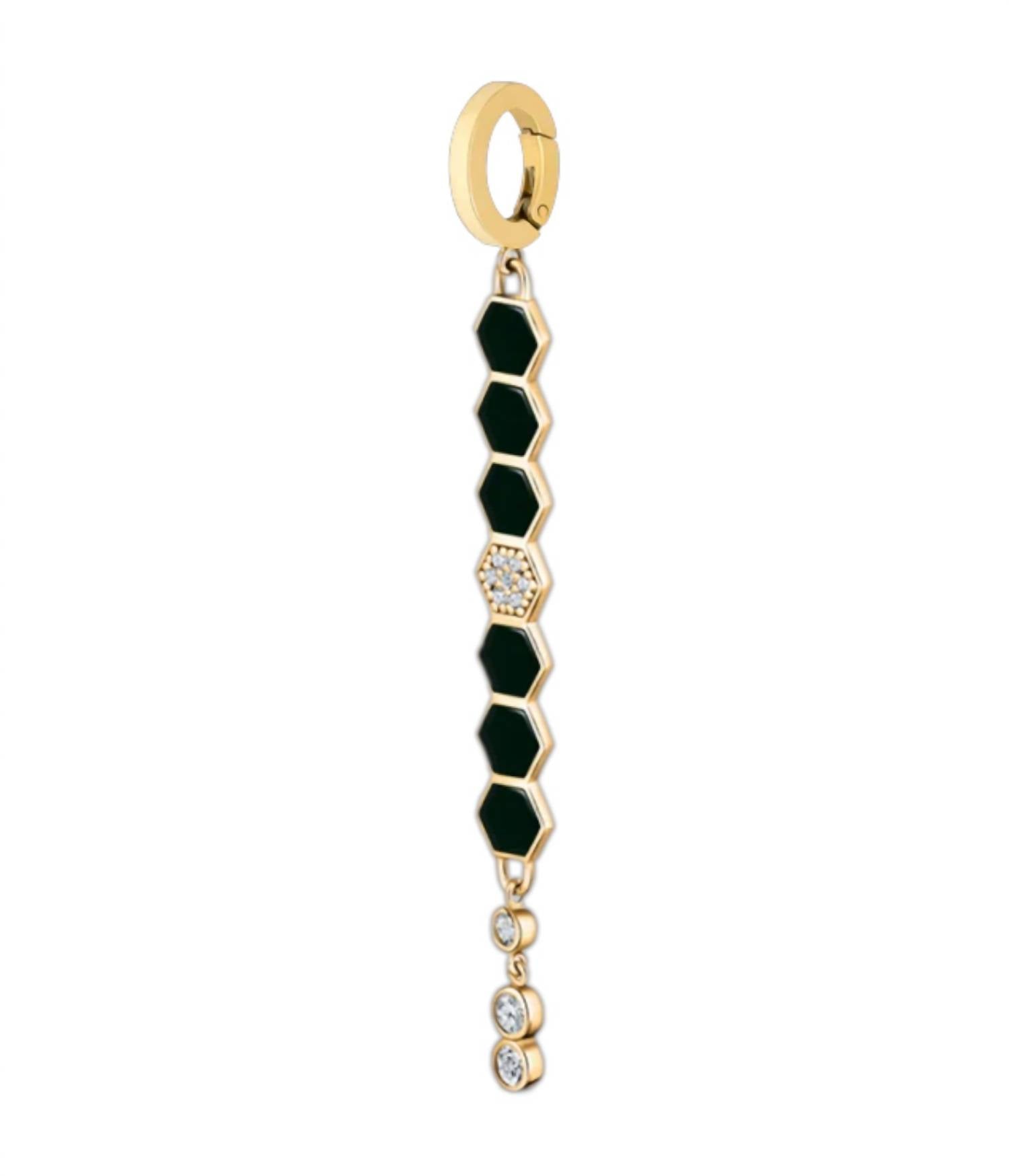 Dorne - Women's Honeycomb Memento Charm