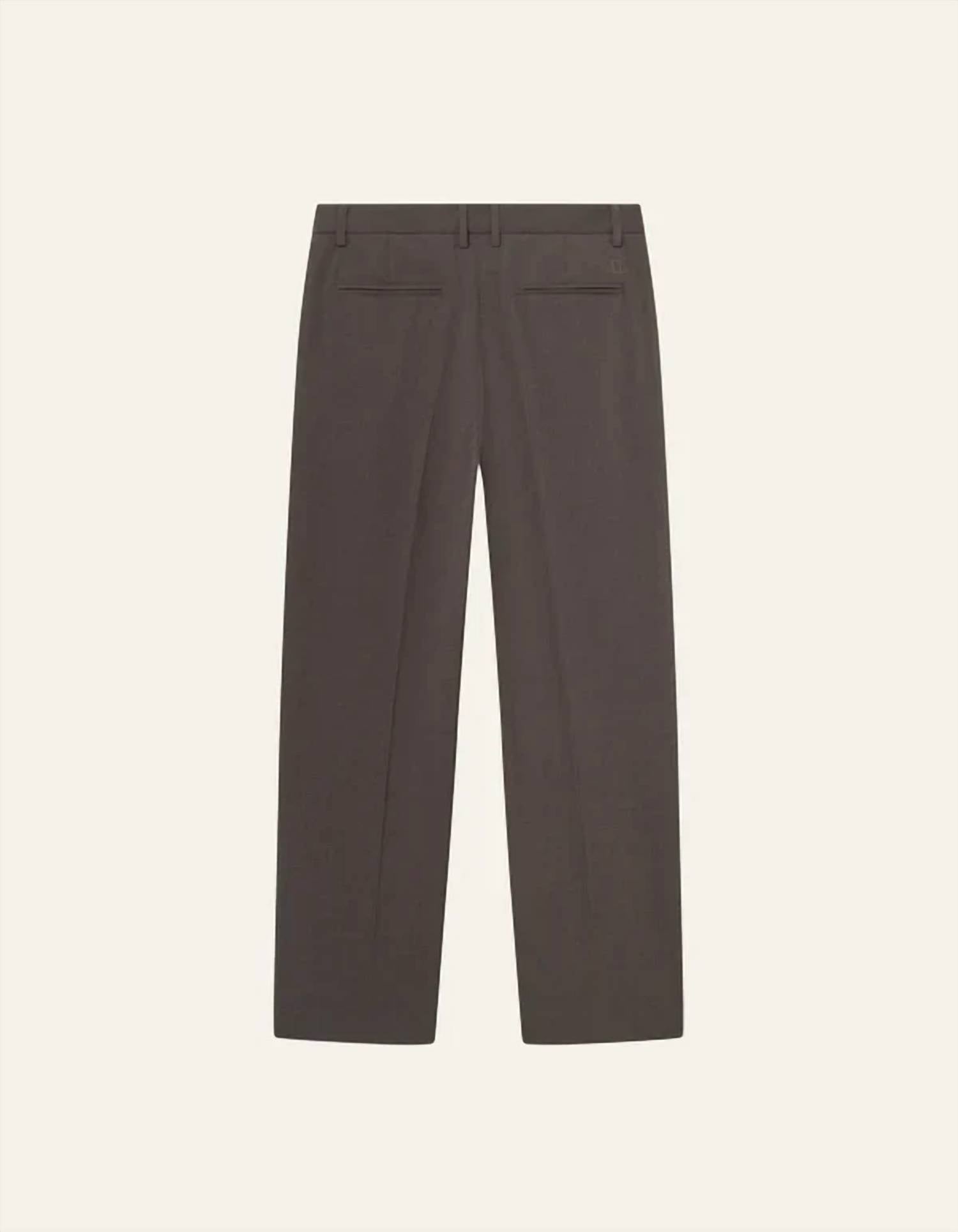 Les Deux - Men's Como Light Twill Slacks