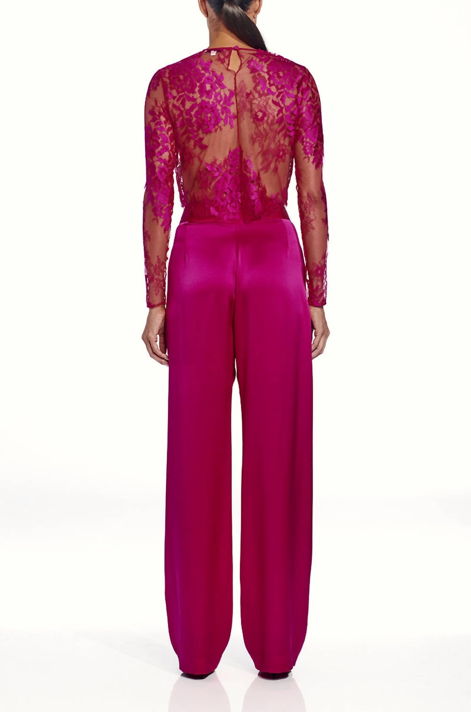 The Sei - Wide Leg Trouser