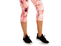 Ideology - Women's Activewear Printed Cropped Leggings