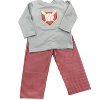 Banana Split - Kid's Baseball Pant Set