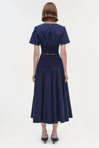Simkhai - Stella Pleated Skirt