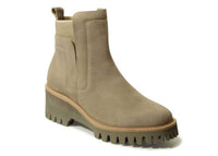 VANELi Women's Mariel Ankle Boot in tortora nival suede - women's shoe