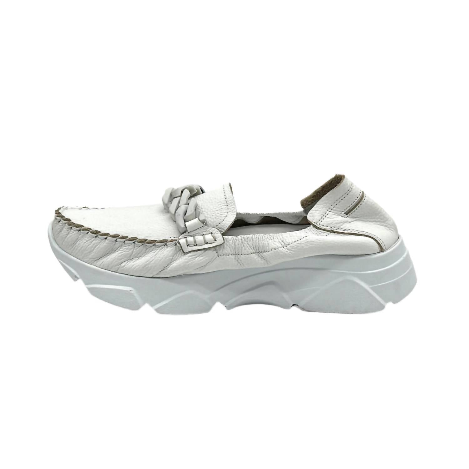 Mastic Soul - Women's Nifona Leather Loafer
