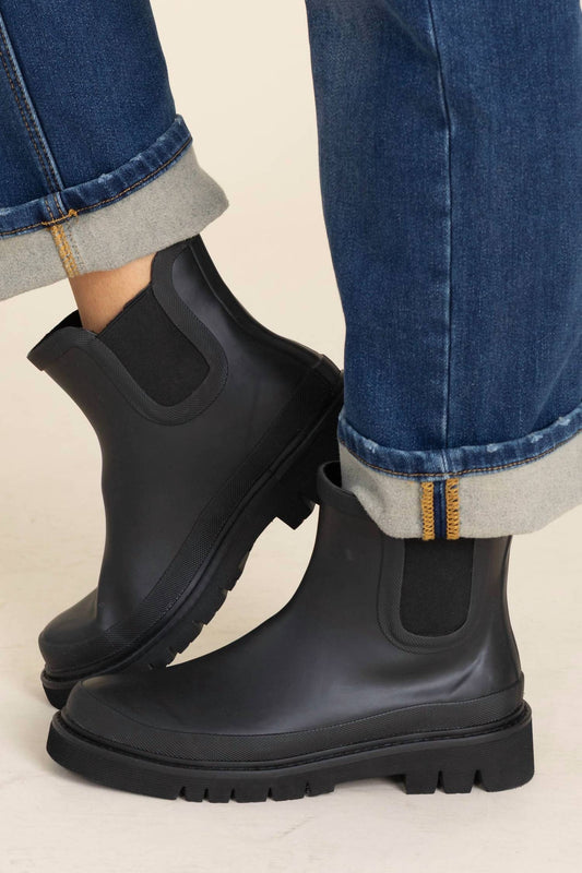 Hey Girl By Corkys - Pull On Lug Sole Boots