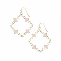Natalie Wood Designs - Women's Blossom Statement Earrings