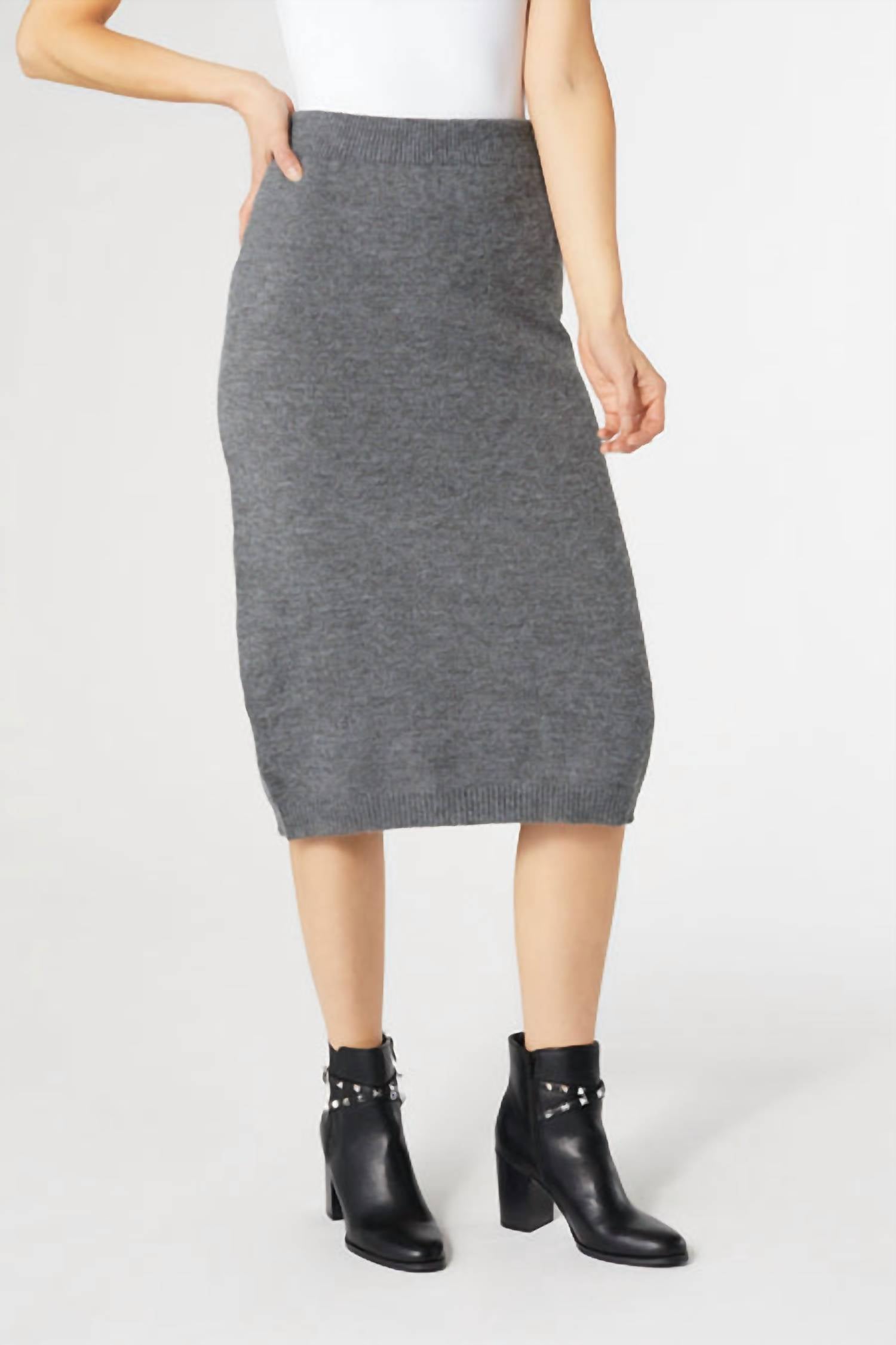 Coco + Carmen - Celleste Sweater Skirt Set
