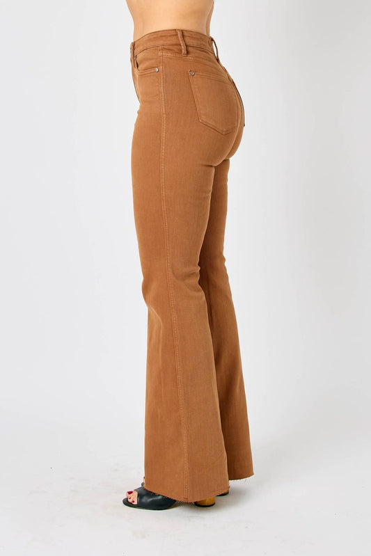 Judy Blue - Emily High Rise Flare Jeans