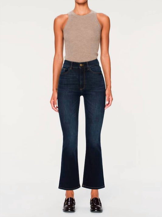 Dl1961 - Women'S - Bridget Boot High Rise Instasculpt Jeans