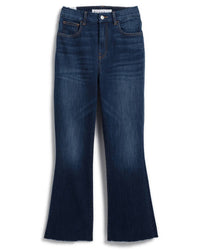 Frank & Eileen - Killian Crop Flare Jeans