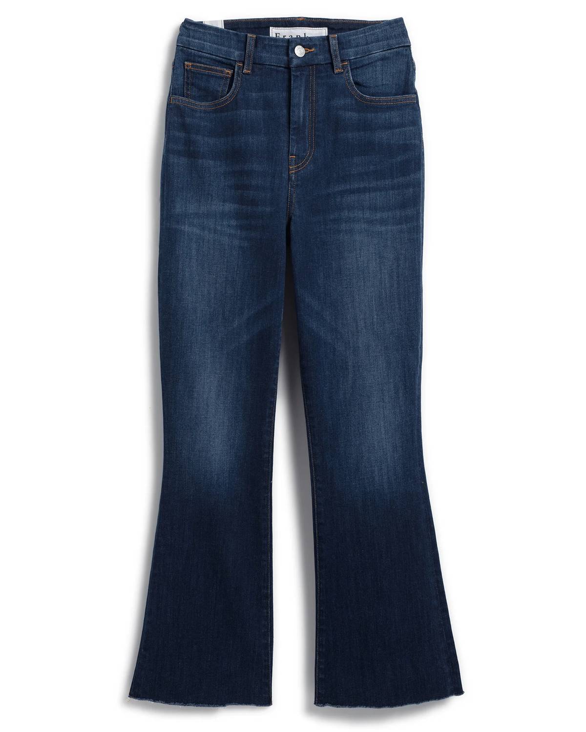 Frank & Eileen - Killian Crop Flare Jeans
