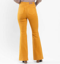 Judy Blue - High Waisted Tummy Control Flare Jeans
