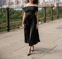 Hutch - Stockton Midi Dress