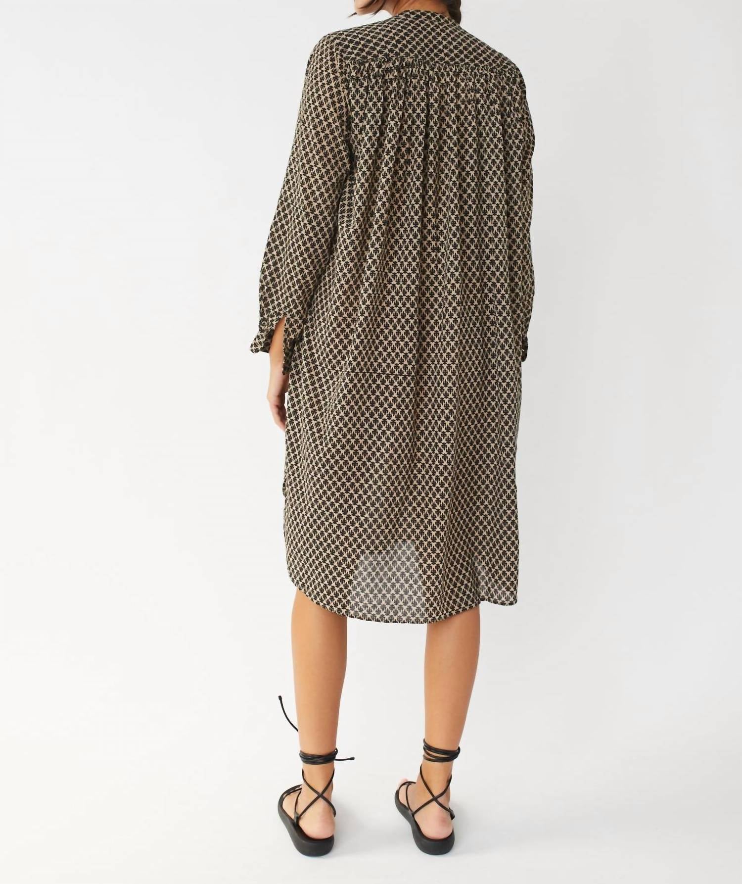Matta - Bheeti Hima Dress