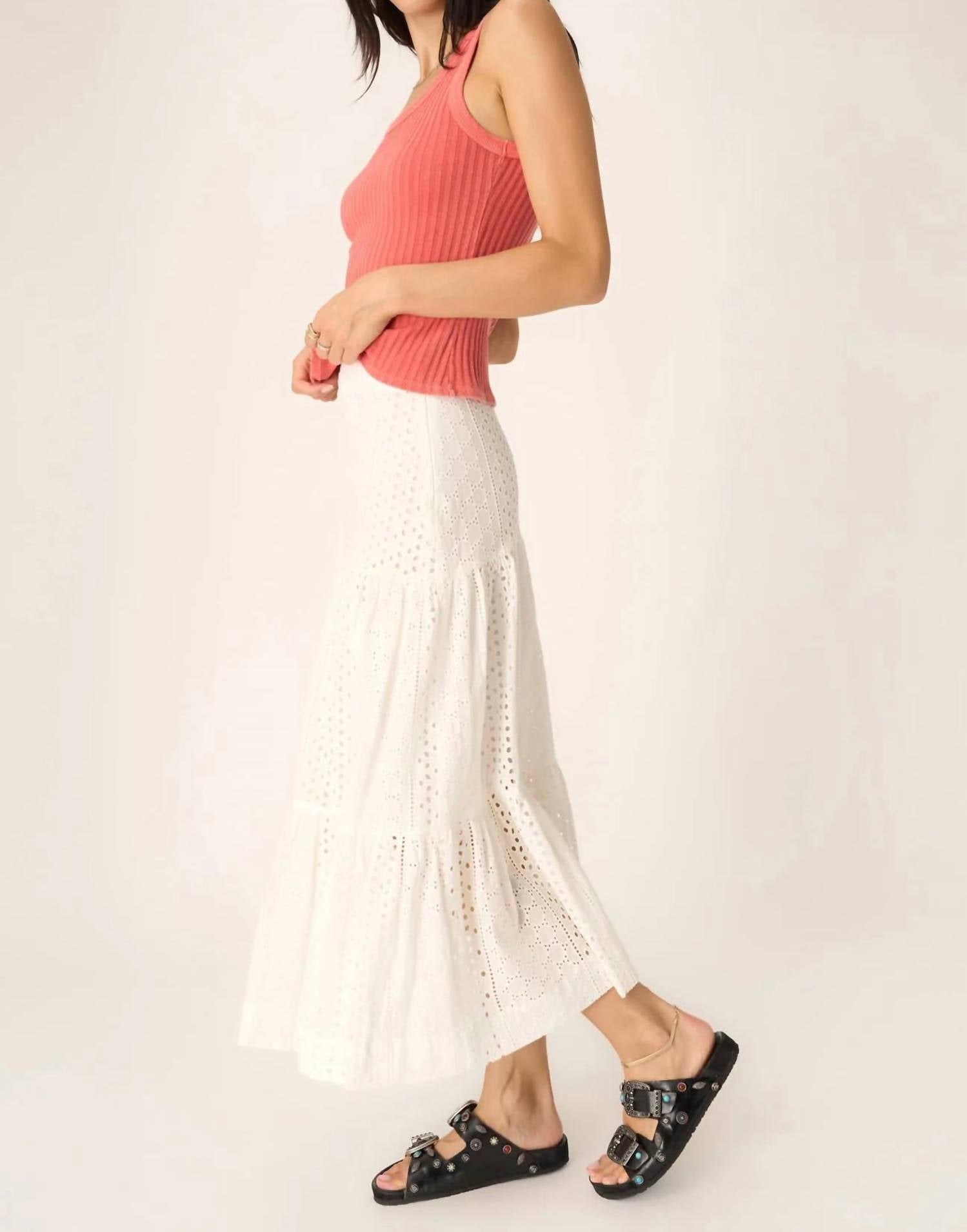 Project Social T - Cooper Sweater Ribbed Tank Top